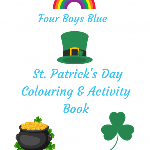 St Patrick's Day Activity Book Download