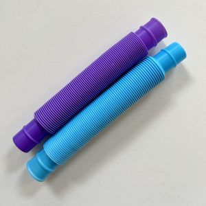 Mini Pop Tubes- Set of 2