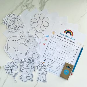 Spring Activity Pack