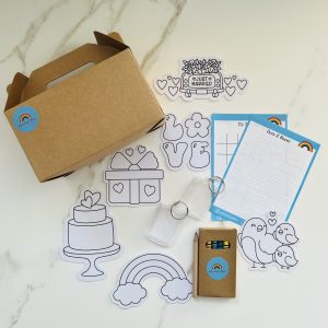 Wedding Activity Pack