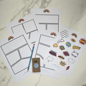 Make Your Own Comic Book