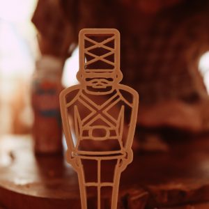 Nutcracker Soldier Eco Cutter