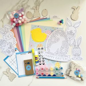 Easter Art Box